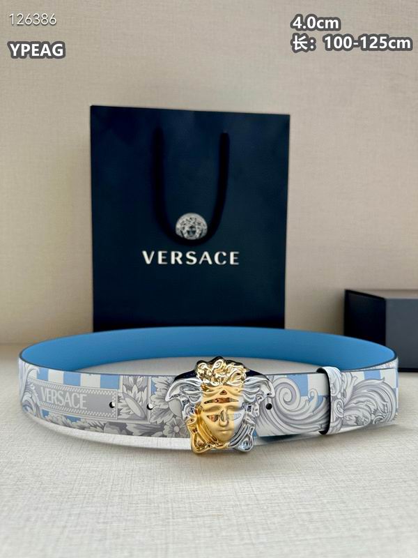 Versace belt 40mmX100-125cm 8L71